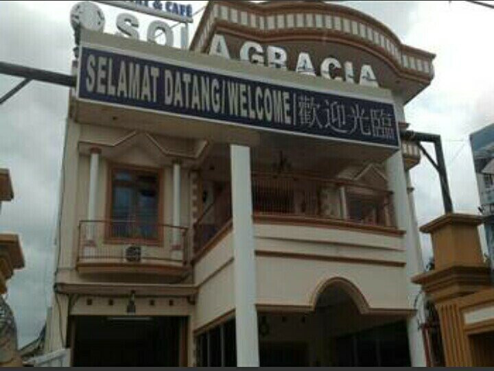 Homestay Solagracia