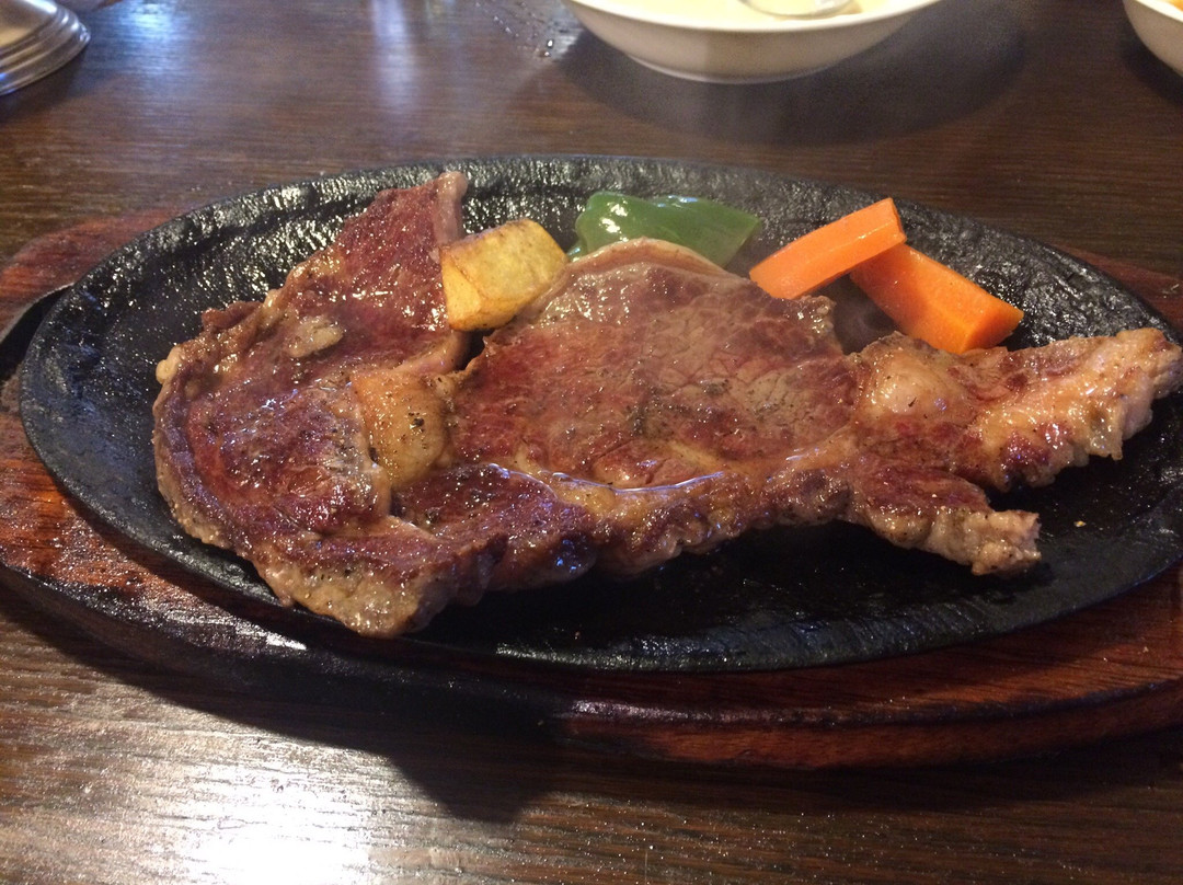 ステーキ峰