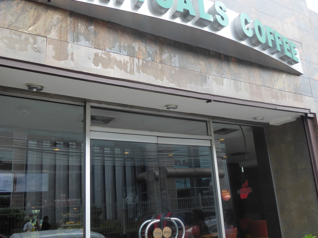 Saint Clair餐馆和美食-Rituals Coffee House