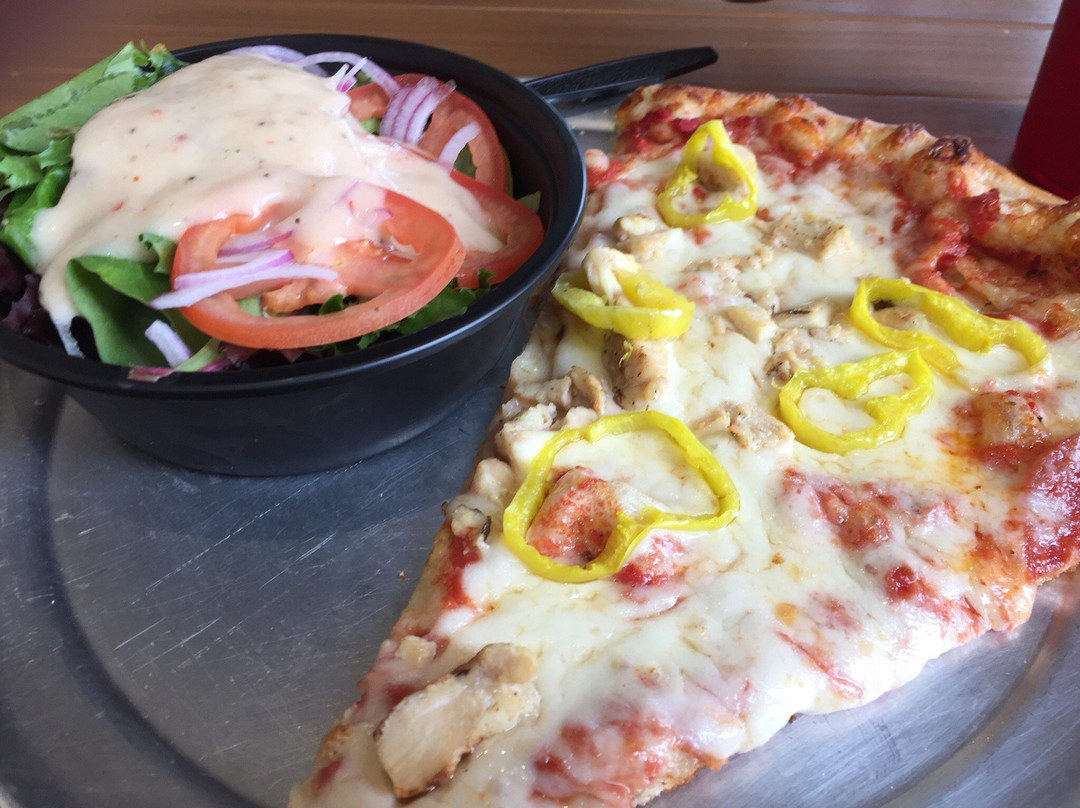 Goodfellas Pizzeria - Mass Ave