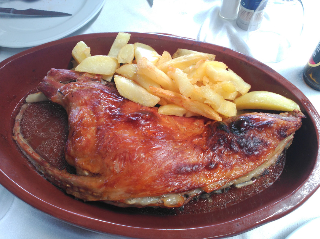 Restaurante Asador Los Rosales