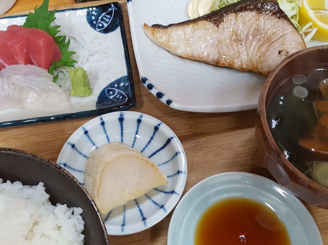 庄司鮮魚店