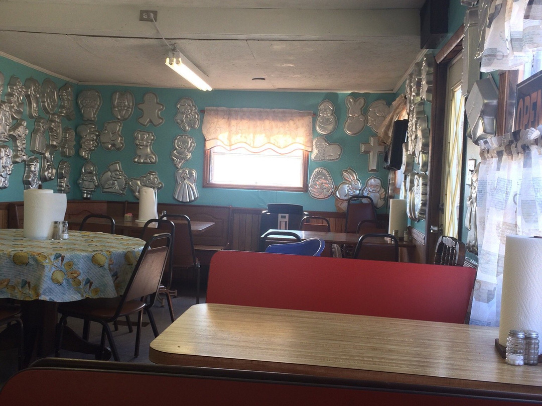 Hayden餐馆和美食-Daisy's Bake Shop and Cafe