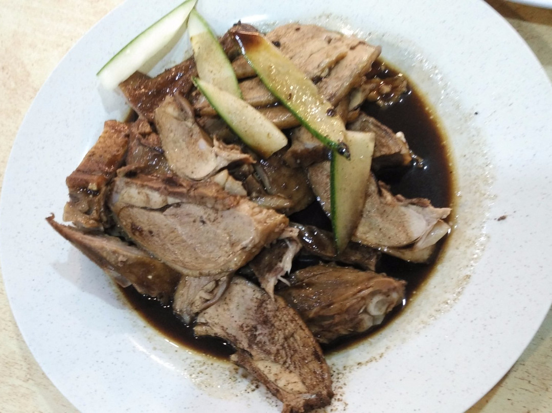 Lubok Antu餐馆和美食-Public Seafood