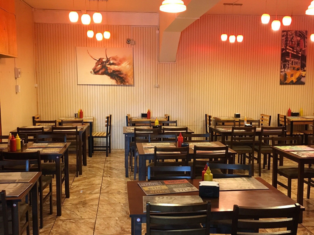 维多利亚餐馆和美食-Lomo De Toro