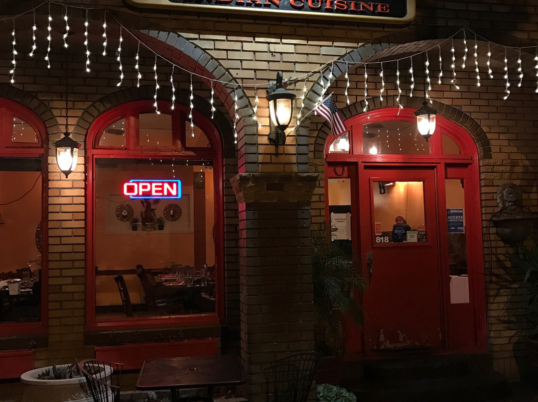 Aromas Indian Cuisine