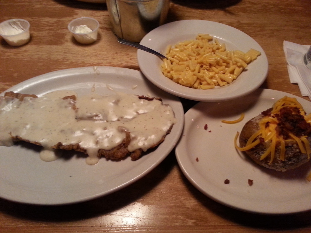 亚历山大城餐馆和美食-Texas Roadhouse