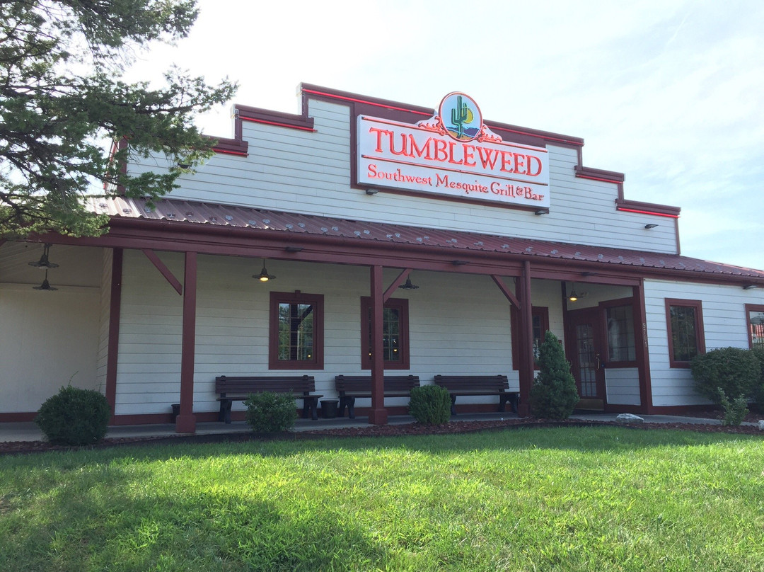 Tumbleweed Tex Mex Grill & Margarita Bar