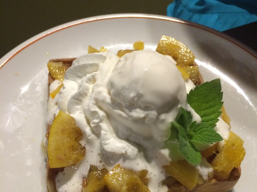 Petropavlovka餐馆和美食-Grunge Cafe