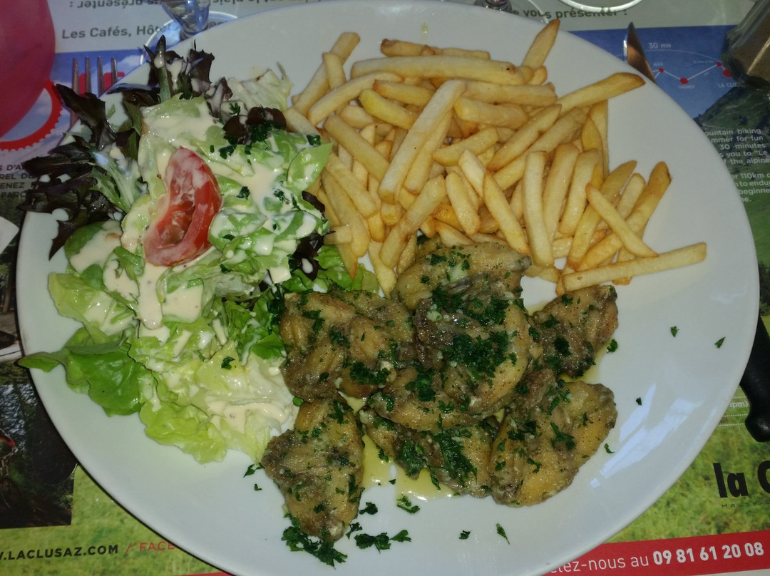 Auberge du Pont de Bonlieu