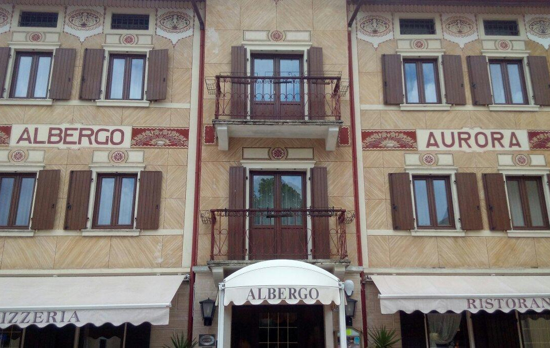 Raossi餐馆和美食-Albergo Ristorante Aurora
