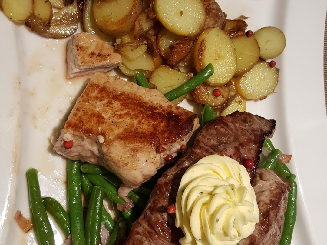 Sesslach餐馆和美食-Hotel-Gasthof Steiner