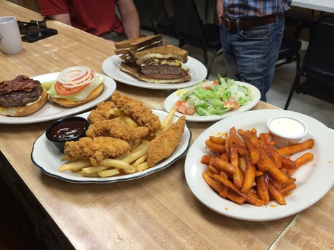 卡尼餐馆和美食-The Greeks