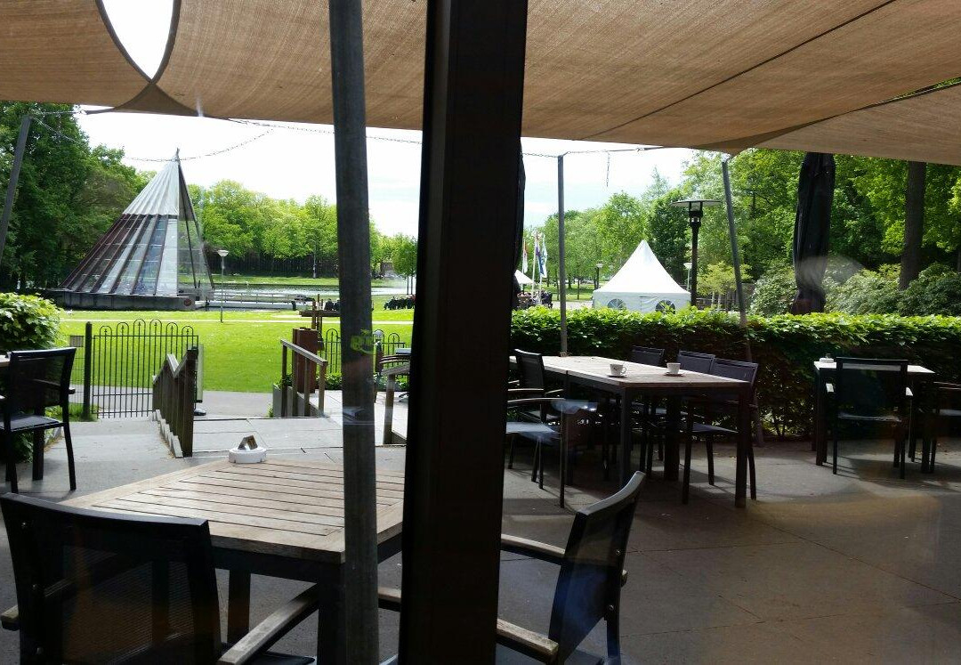 Paviljoen de Warande