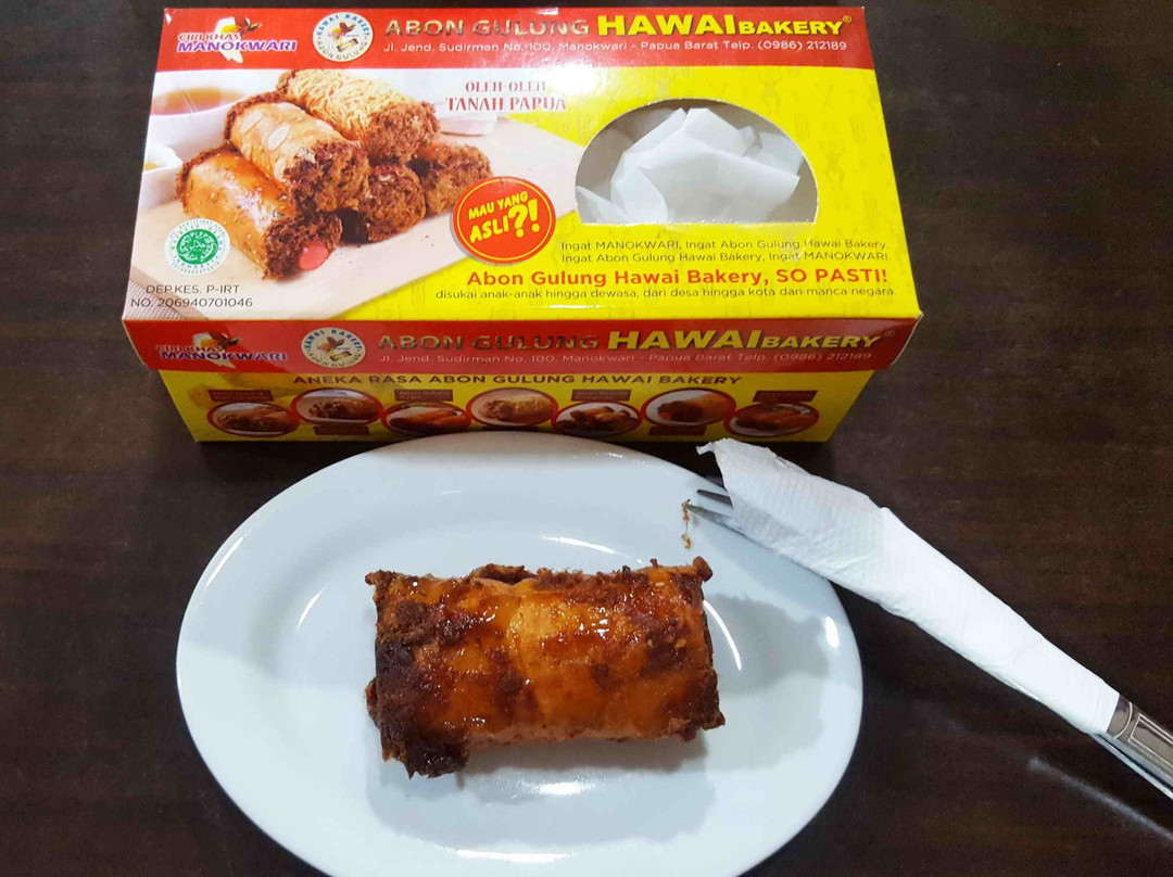 Hawai Bakery