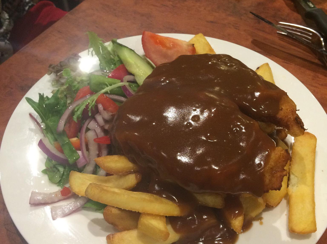 伍诺纳酒店住宿-Ryan's Hotel