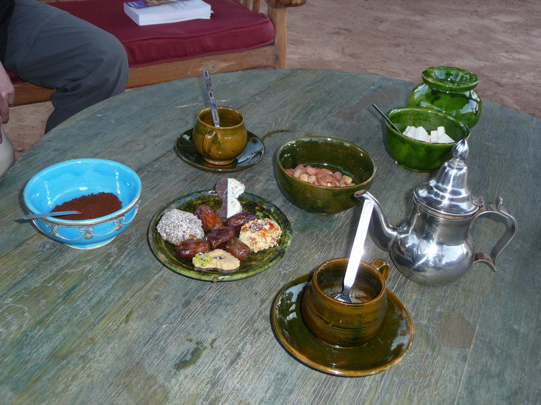 Maroc Quad Evasion