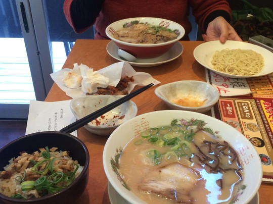 一竜パルティーフジ坂店