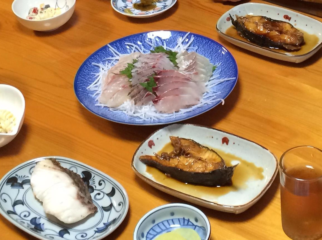 大月町酒店住宿-Fin House