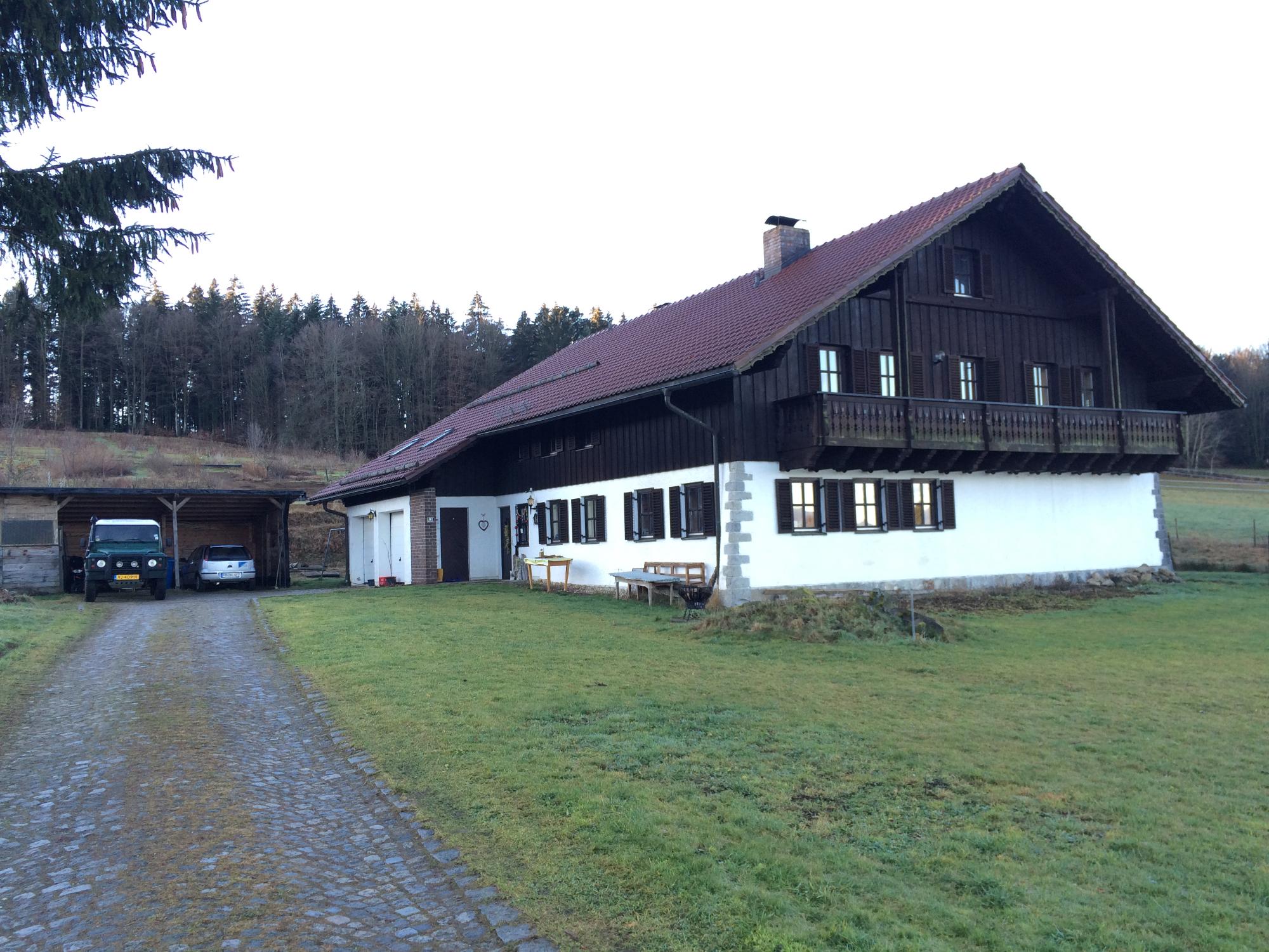 Vitoase Bed & Breakfast-浴室