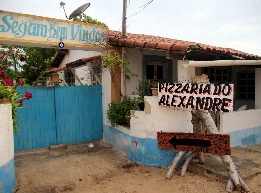 Galinhos酒店住宿-Pousada da Dalva