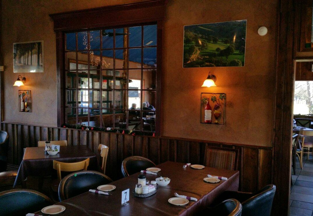 Bonanza餐馆和美食-Verona Italian Cafe