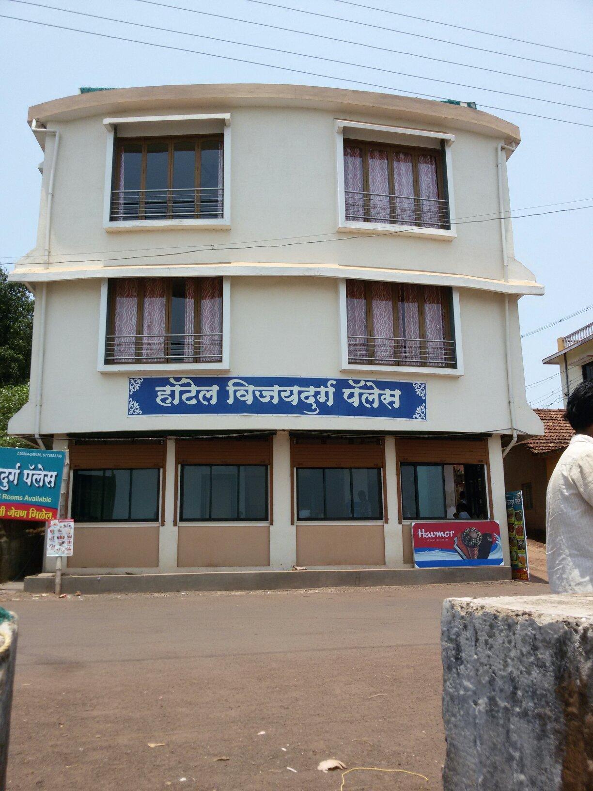 Hotel Vijaydurg Palace-浴室