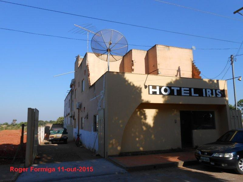 Hotel Iris