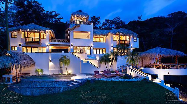 Boutique Hotel Manga Rosa Costa Rica