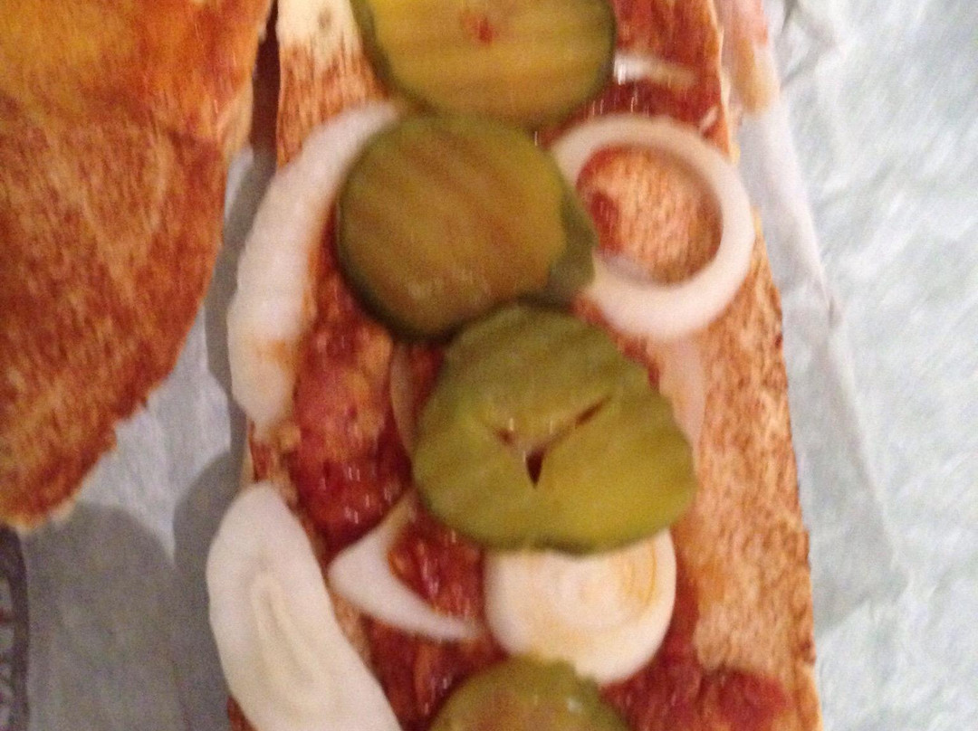 Gray餐馆和美食-Burger King