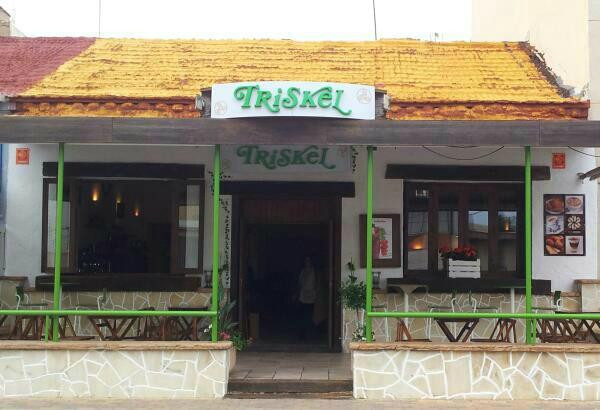 San Pedro del Pinatar餐馆和美食-Triskel