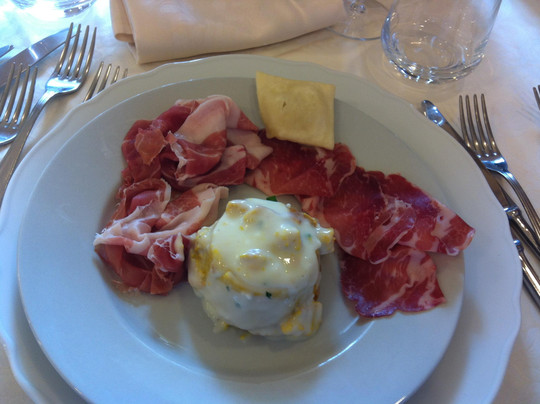 Roncaglia餐馆和美食-Boschi Celati