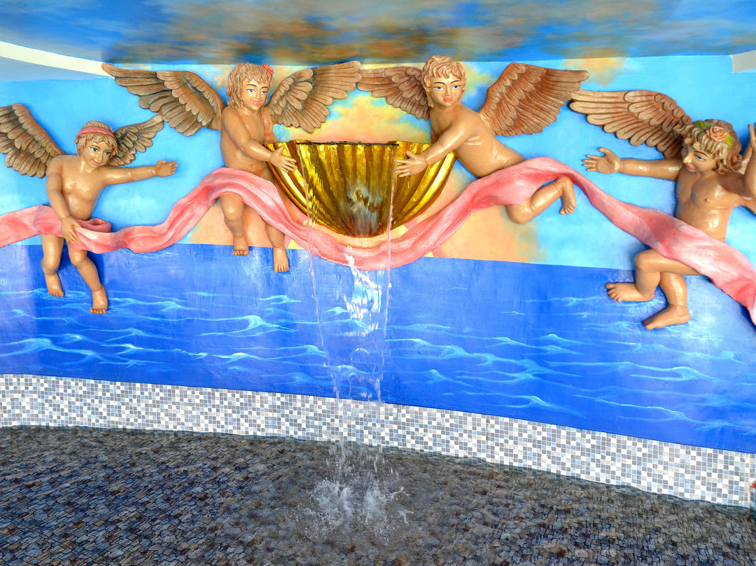 Vanda Waterworld-Trawas必去景点