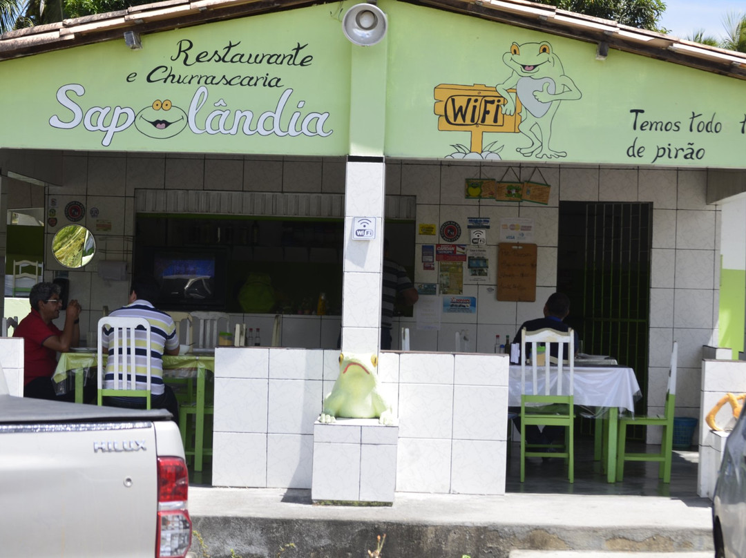 Restaurante E Churrascaria Sapolandia