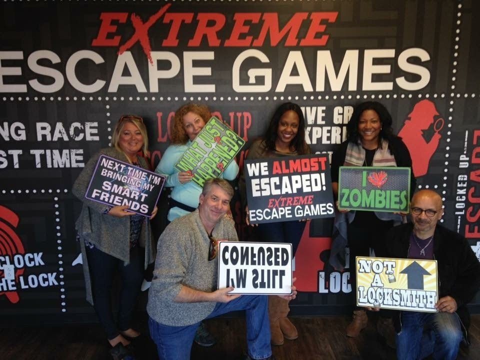 Extreme Escape Games景点图片