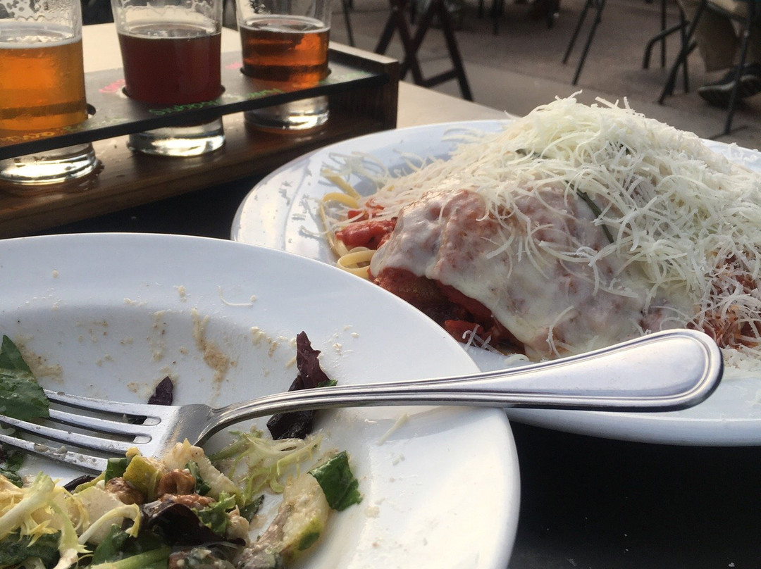 米德尔敦餐馆和美食-Amici Italian Grill