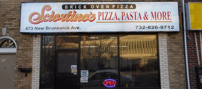Sciortino's Pizza, Pasta, And More