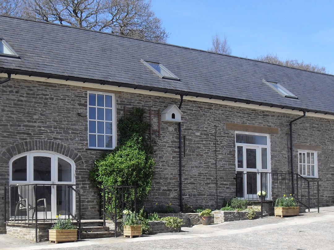Lluest Cottages