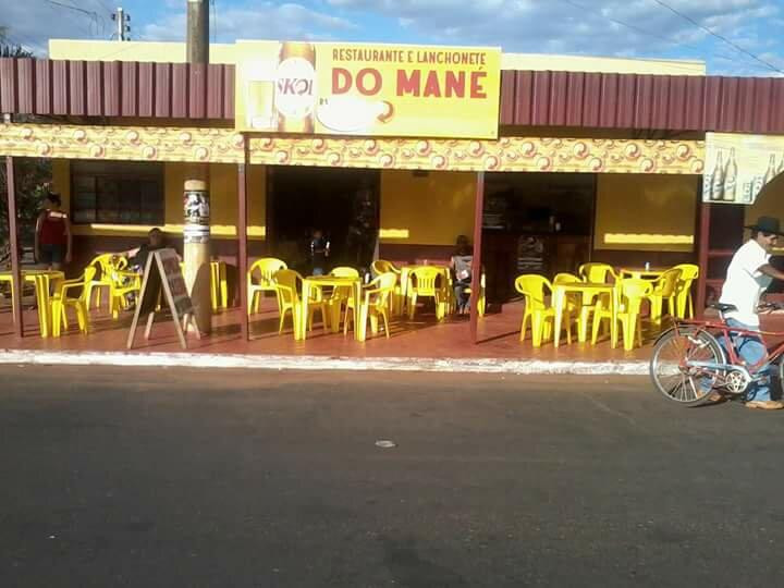 Lanchonete E Restaurante Maravilha