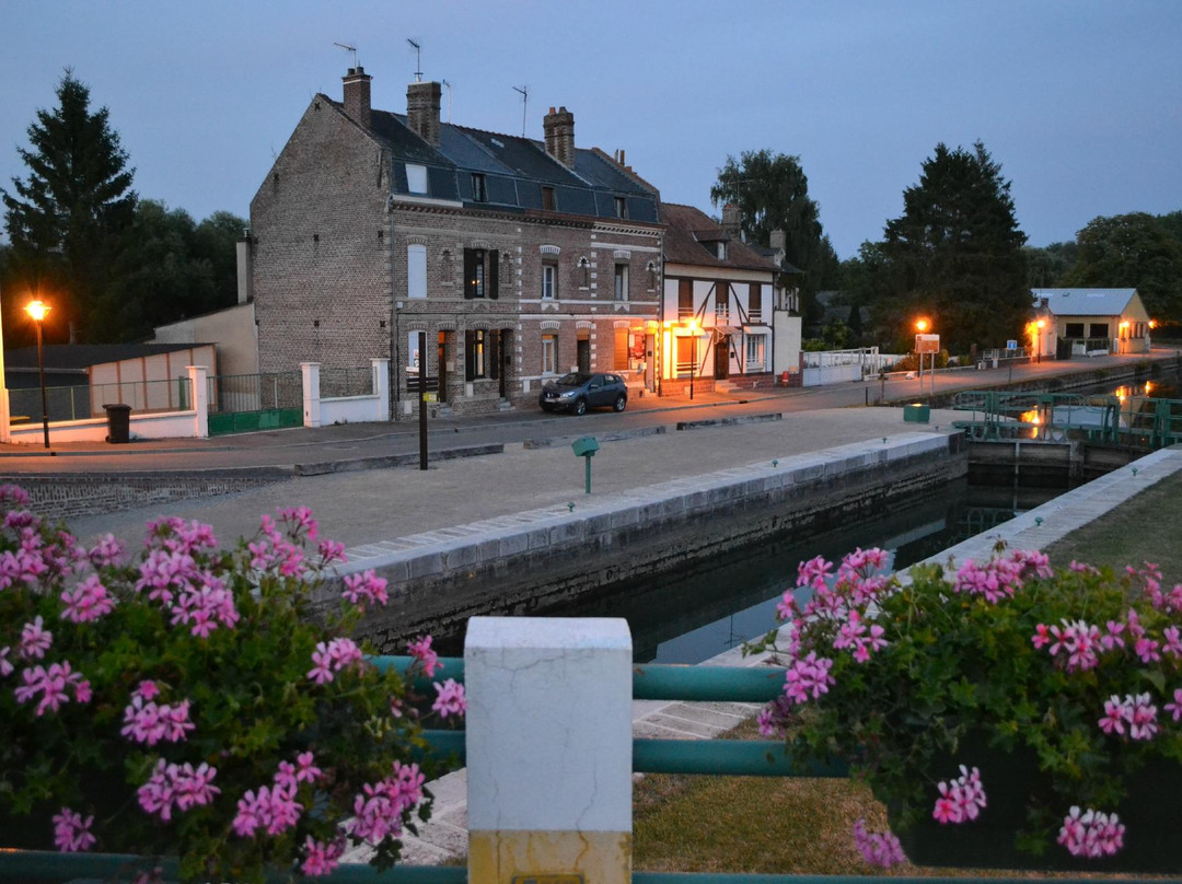 Camping de l'Abîme