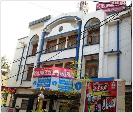 Bhind酒店住宿-OYO 26791 Hotel Amar Palace