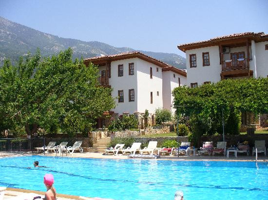 Salhan Apart Inn