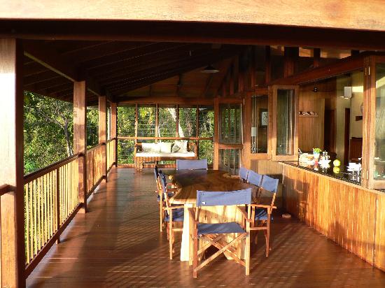 Cape Tribulation Sanctuary-餐饮