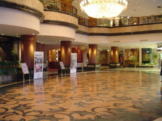 珠海海湾大酒店主图