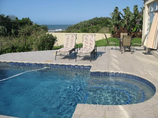 Trafalgar酒店住宿-White Shores Guesthouse