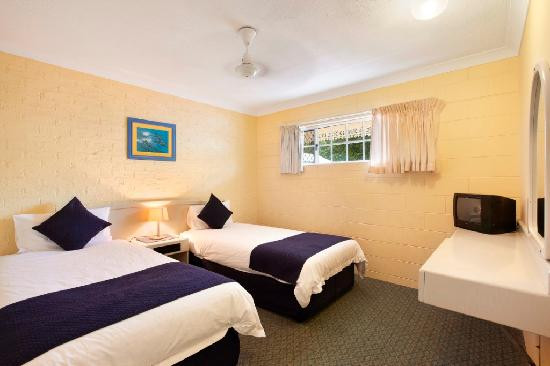 沃龙巴汽车旅馆