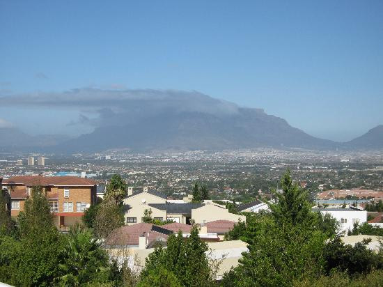 Plattekloof酒店住宿-Panaview B&B