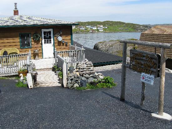 Fishing Point Bed and Breakfast-客卧