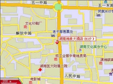 湘泉大酒店主图