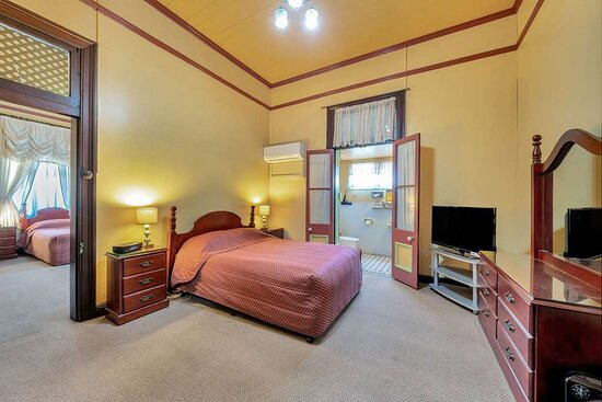 Warwick Settlers Inn主图